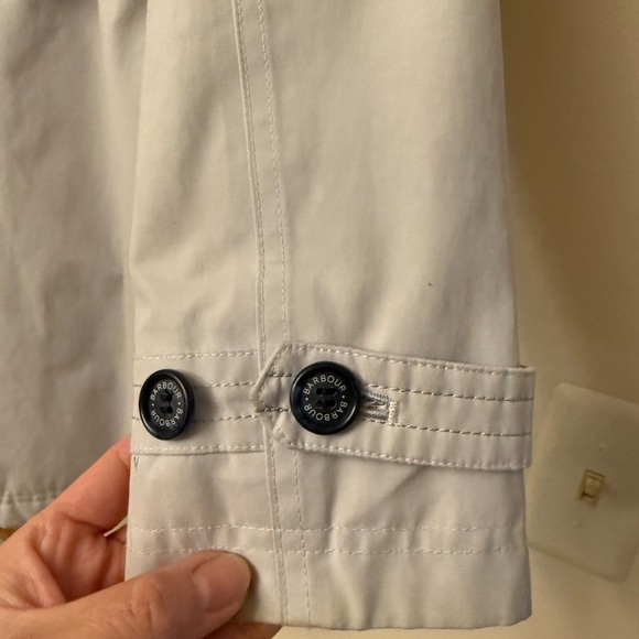 Barbour Tobermory waterproof Jacket - Picture 11 of 15